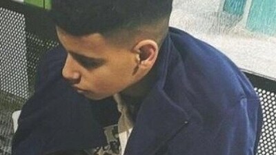 The family of Malik Jaffal has alleged he was shot in the arm, and later strip-searched, interrogated and falsely arrested (change.org) The family of Malik Jaffal has alleged he was shot in the arm, and later strip-searched, interrogated and falsely arrested (change.org)