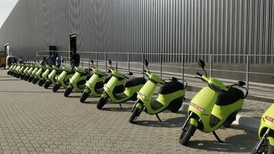 Ola Electric Ola Electric
