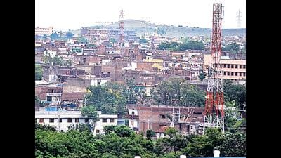 PSIEC MD Baldeep Kaur stated that in 2019, the sub-divisional magistrate-cum-collector issued a warrant of possession against SS Industries for the 1,000-sq-yd area. (File)