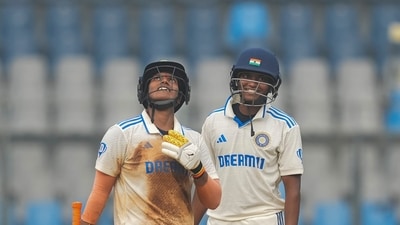 Deepti and Pooja stepped up to provide the rescue act (PTI) Deepti and Pooja stepped up to provide the rescue act (PTI)