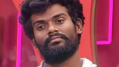 Pallavi Prashanth was arrested for the chaos that ensued on the finale day Pallavi Prashanth was arrested for the chaos that ensued on the finale day