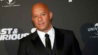 FILE - Vin Diesel poses has been accused by his former assistant of sexual battery while working for him in 2010. Astra Jonasson filed a lawsuit in Los Angeles on Thursday, Dec. 21, 2023, alleging that Diesel forced himself onto her in a hotel suite in Atlanta.(AP Photo/Thibault Camus, File) (AP) FILE - Vin Diesel poses has been accused by his former assistant of sexual battery while working for him in 2010. Astra Jonasson filed a lawsuit in Los Angeles on Thursday, Dec. 21, 2023, alleging that Diesel forced himself onto her in a hotel suite in Atlanta.(AP Photo/Thibault Camus, File) (AP)