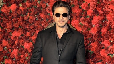 Shah Rukh Khan was recently seen in Dunki. (PTI) Shah Rukh Khan was recently seen in Dunki. (PTI)