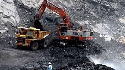 Singareni coal mines are spread over 11 assembly constituencies in erstwhile Adilabad, Khammam, Warangal and Karimnagar districts. (HT Archives)