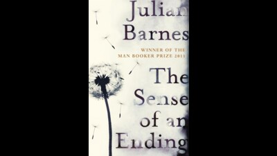 The Sense of an Endingwon the Booker Prize in 2011 and became a commercial and literary success, and rightly so, for it crushes you in a way that you like (Amazon) The Sense of an Endingwon the Booker Prize in 2011 and became a commercial and literary success, and rightly so, for it crushes you in a way that you like (Amazon)