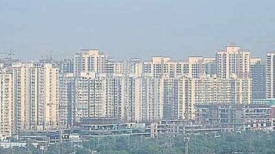 The UP government believes that the success of the new scheme, aiming to address the woes of the real estate sector, lies with the efficient execution. (File Photo) The UP government believes that the success of the new scheme, aiming to address the woes of the real estate sector, lies with the efficient execution. (File Photo)