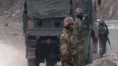 The ambush was the sixth such attack since October 2021 in the border districts of Rajouri and Poonch. (ANI)