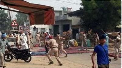 The hearing in Behbal Kalan and Kotkapura firing cases was adjourned to January 20 for arguments on framing of charges against the accused. The hearing in Behbal Kalan and Kotkapura firing cases was adjourned to January 20 for arguments on framing of charges against the accused.