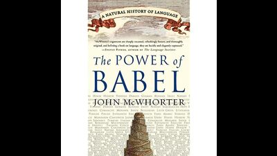 Tracing the history and evolution of language in seven chapters (Amazon) Tracing the history and evolution of language in seven chapters (Amazon)