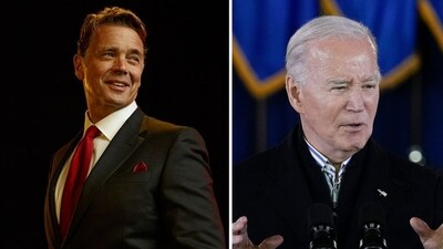 John Schneider has broken his silence after saying president Joe Biden and his son should be “publicly hung (johnschneider/Instagram, AP Photo/Morry Gash) John Schneider has broken his silence after saying president Joe Biden and his son should be “publicly hung (johnschneider/Instagram, AP Photo/Morry Gash)