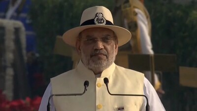 Home MInister Amit Shah Home MInister Amit Shah