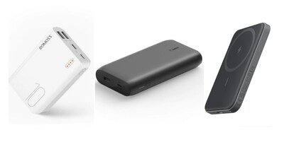 Best year end deals: If you have been planning on buying a power bank, now would be a good time to do so. Best year end deals: If you have been planning on buying a power bank, now would be a good time to do so.