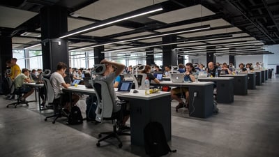 Niraj Shah encouraged employees to do more work and blend work with their lives. (Unsplash) Niraj Shah encouraged employees to do more work and blend work with their lives. (Unsplash)