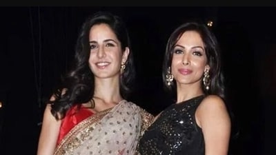 Katrina Kaif and Malaika Arora go a long way back Katrina Kaif and Malaika Arora go a long way back
