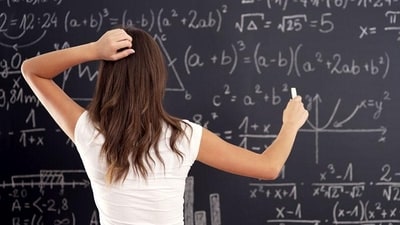Bring out the mathematician in you this National Mathematics Day. ((Representative image)) Bring out the mathematician in you this National Mathematics Day. ((Representative image))