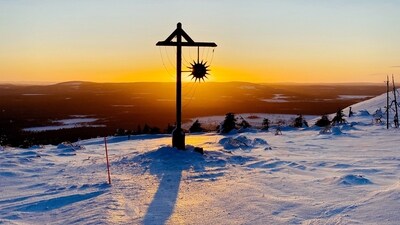 Following the winter solstice, each day in the northern hemisphere will gradually grow longer until the summer solstice, which is the longest day of the year, occurring between June 20 and 22. (Representative Image (Unsplash)) Following the winter solstice, each day in the northern hemisphere will gradually grow longer until the summer solstice, which is the longest day of the year, occurring between June 20 and 22. (Representative Image (Unsplash))