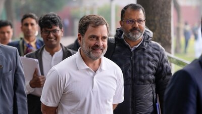 Congress leader Rahul Gandhi. (PTI) Congress leader Rahul Gandhi. (PTI)