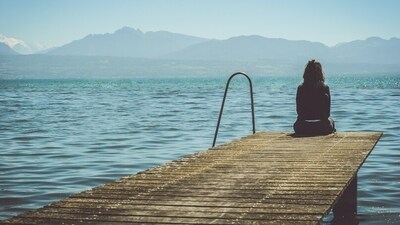 Emotional reasoning: We often believe that the way we feel is how reality is. This thought process stops us from welcoming new perspectives. (Unsplash) Emotional reasoning: We often believe that the way we feel is how reality is. This thought process stops us from welcoming new perspectives. (Unsplash)