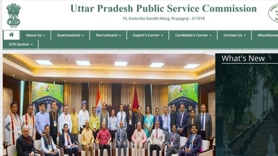 UPPSC APS exam on Jan 7, download admit card from uppsc.up.nic.in UPPSC APS exam on Jan 7, download admit card from uppsc.up.nic.in