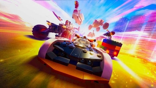 Lego 2K Drive Lego 2K Drive