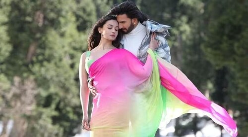 Rocky Aur Rani Kii Prem Kahaani stars Alia Bhatt and Ranveer Singh Rocky Aur Rani Kii Prem Kahaani stars Alia Bhatt and Ranveer Singh