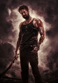 Prabhas plays Deva in Salaar Prabhas plays Deva in Salaar