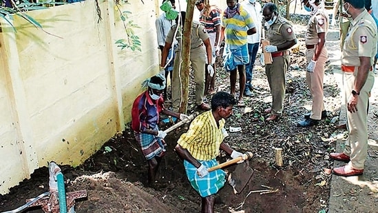 How a missing complaint in Tamil Nadu turned into a sordid tale of murder and cannibalism