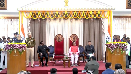 This takes the strength of the Sai-led cabinet to 12. (X)