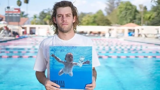 Spencer Elden’s lawsuit against Nirvana alleges that he has suffered “permanent harm” as the baby on the Nevermind album cover