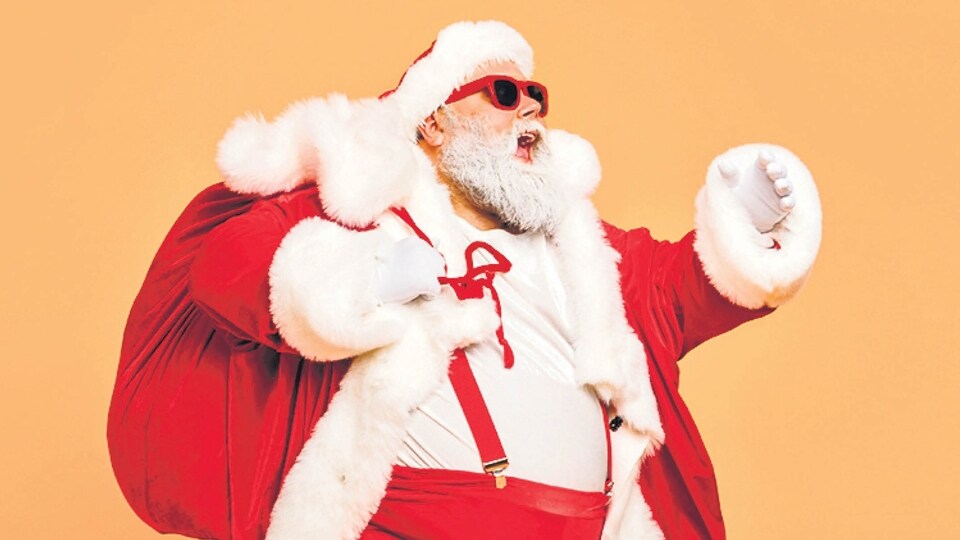It's time to do away with Secret Santa and disappointing presents.