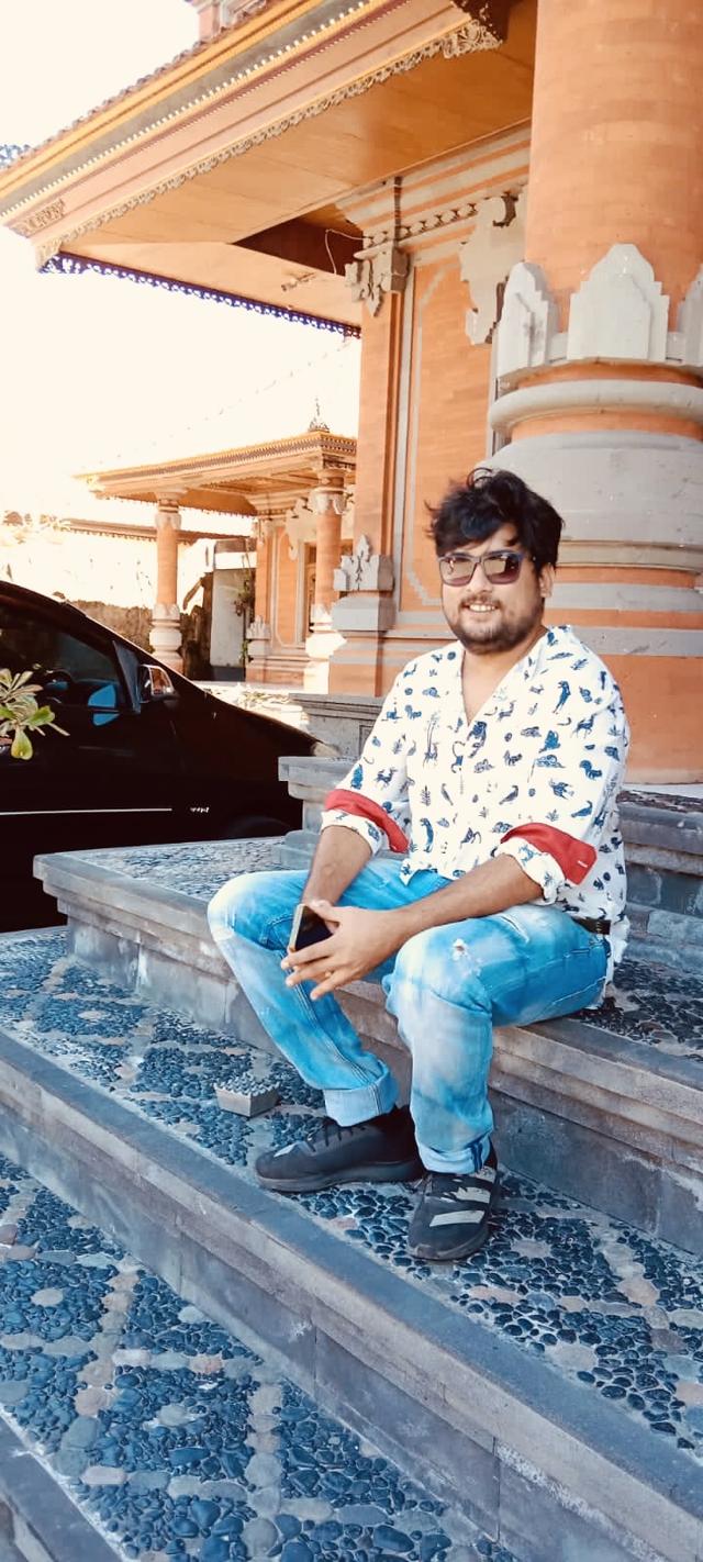 Mihir Chitre (Courtesy the subject) Mihir Chitre (Courtesy the subject)