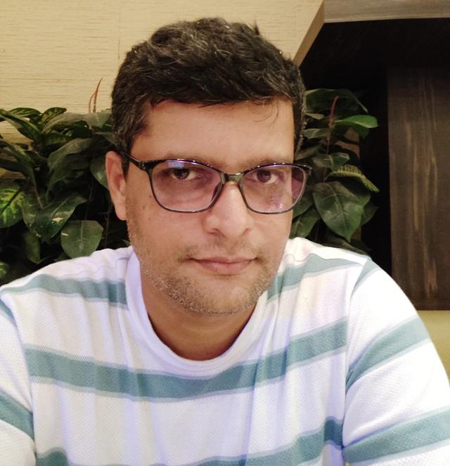Suhit Bombaywala (Courtesy the subject) Suhit Bombaywala (Courtesy the subject)