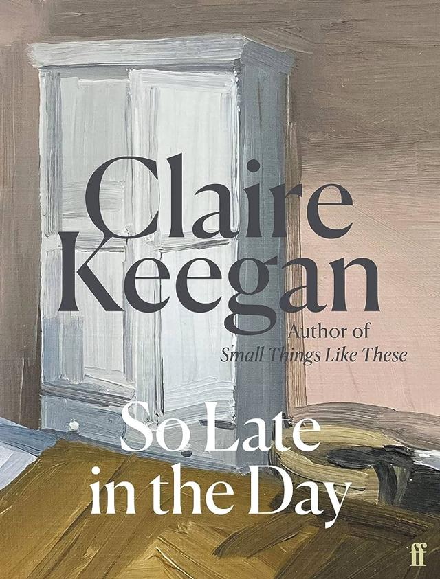 A moving story of a girl who is sent away by her family to live with foster parents in rural Ireland. (Amazon) A moving story of a girl who is sent away by her family to live with foster parents in rural Ireland. (Amazon)