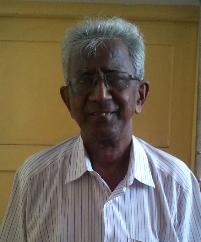 Sankar Ray was a long time contributor to the Hindustan Times Books page. (Courtesy the subject) Sankar Ray was a long time contributor to the Hindustan Times Books page. (Courtesy the subject)