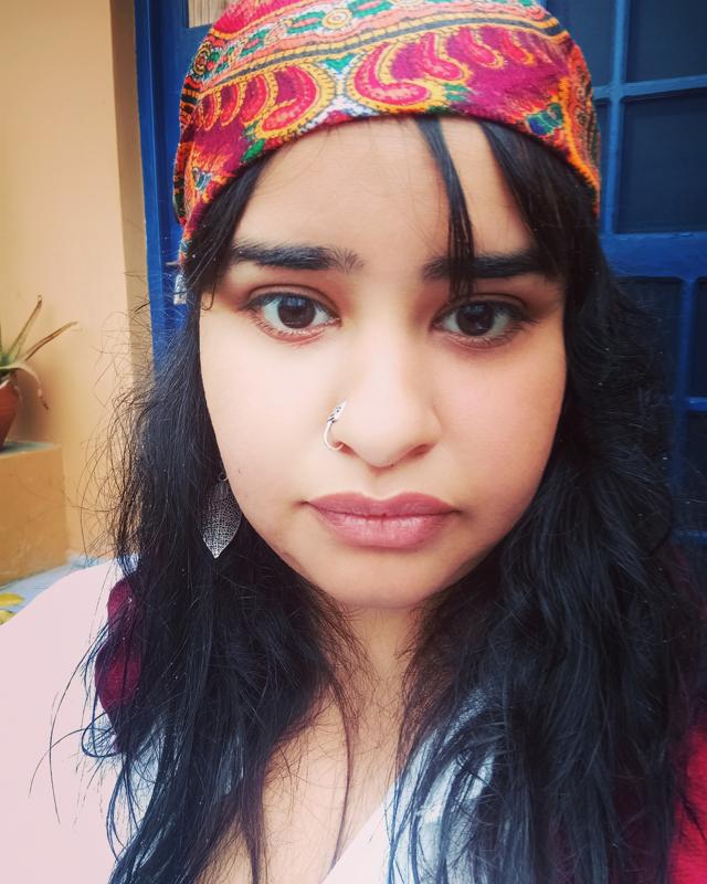 Simar Bhasin (Courtesy the subject)