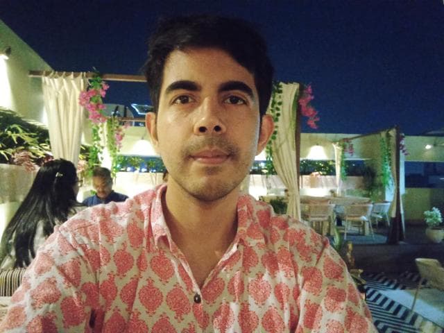 Syed Saad Ahmed (Courtesy the subject) Syed Saad Ahmed (Courtesy the subject)
