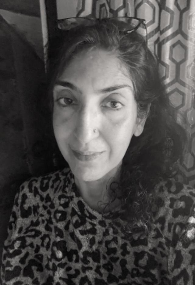 Farzana Versey (Courtesy the subject) Farzana Versey (Courtesy the subject)