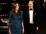 Prince William-Kate Middleton: Britain's William, Prince of Wales and Catherine, Princess of Wales arrive for the Royal Variety Performance at the Royal Albert Hall, London, Britain.