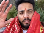 Elvish Yadav was recently in Jammu.