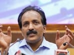 ISRO Chairman S Somanath.