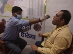 Doctors also stated that the team of health specialists is investigating whether the subvariant is causing serious lung damage. (File) Doctors also stated that the team of health specialists is investigating whether the subvariant is causing serious lung damage. (File)