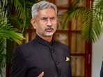 External Affairs Minister S Jaishankar External Affairs Minister S Jaishankar