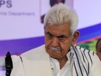 Jammu and Kashmir Lt Governor Manoj Sinha Jammu and Kashmir Lt Governor Manoj Sinha