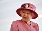 Queen Elizabeth.