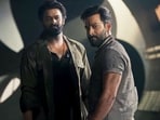 Prabhas and Prithviraj Sukumaran play childhood friends in Salaar.