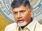 Telugu Desam Party president N Chandrababu Naidu 
