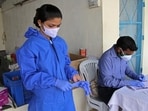 Karnataka was the second state after Kerala to contribute the most number of cases in the country. (REPRESENTATIVE PHOTO) Karnataka was the second state after Kerala to contribute the most number of cases in the country. (REPRESENTATIVE PHOTO)