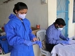 The health department has recently issued an advisory to all the districts to maintain a state of constant vigil with regard to the Covid-19 situation. (File)