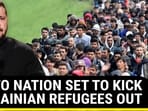NATO Nation To Expel Ukrainian Refugees; Denmark Says 'It’s Out Of Question...”
