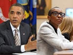 Report claims Obama stands by Harvard President Caludine Gay amid criticism and plagiarism accusations Report claims Obama stands by Harvard President Caludine Gay amid criticism and plagiarism accusations